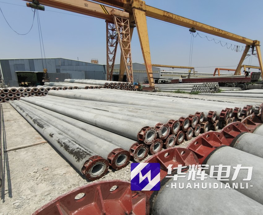 丰润21米水泥电线杆